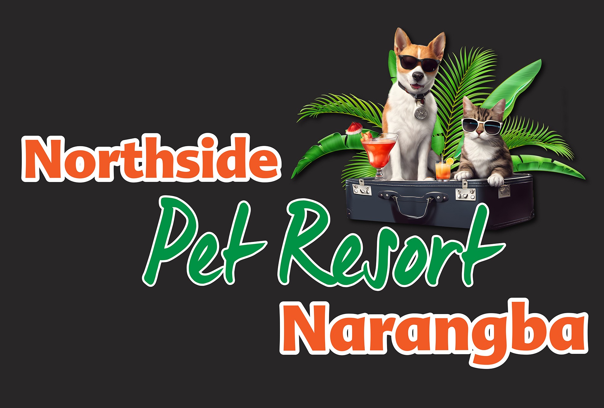 Northside Pet Resort - Logo